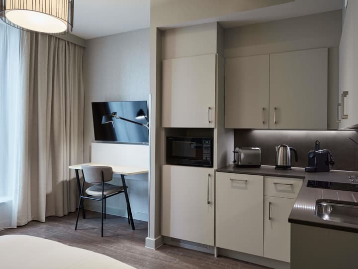 Aparthotel Adagio Glasgow Central
