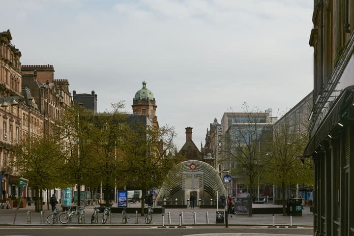 Aparthotel Adagio Glasgow Central