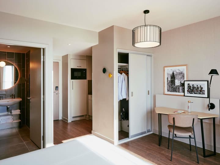 Aparthotel Adagio Glasgow Central