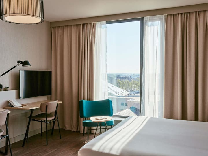 Aparthotel Adagio Glasgow Central