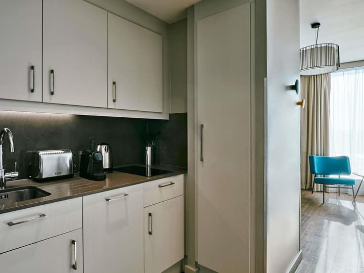 Aparthotel Adagio Glasgow Central
