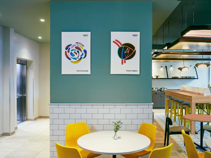 Aparthotel Adagio Glasgow Central