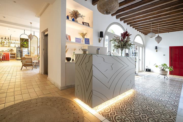 Albariza Hotel Boutique