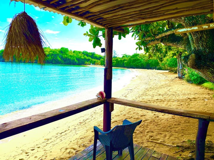 Sand And Tan Beach Hotel