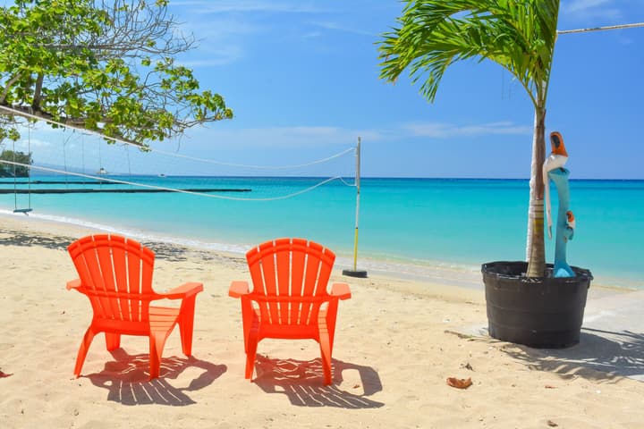Sand And Tan Beach Hotel
