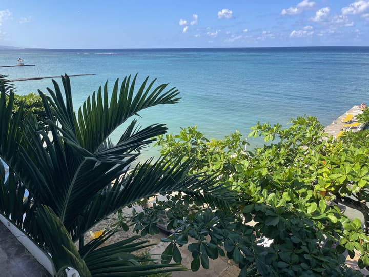 Sand And Tan Beach Hotel