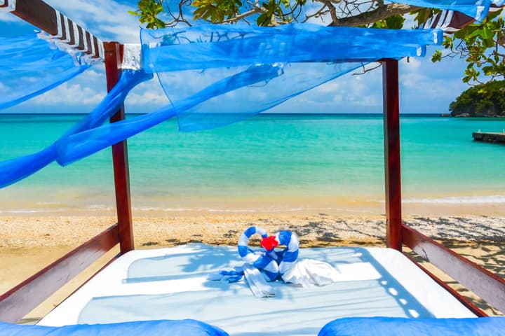 Sand And Tan Beach Hotel
