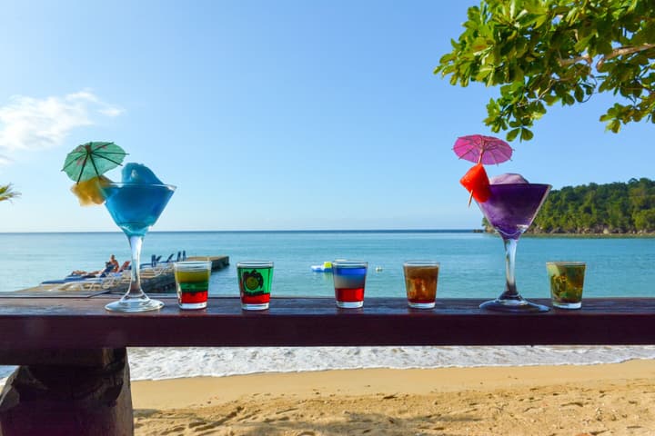 Sand And Tan Beach Hotel