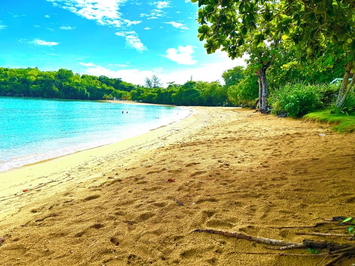 Sand And Tan Beach Hotel