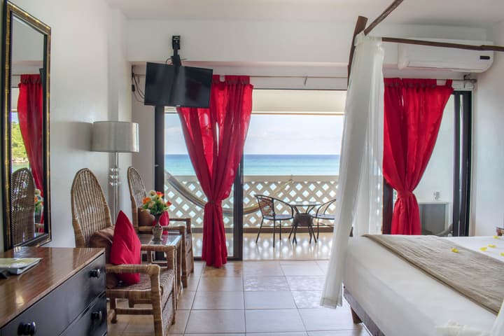 Sand And Tan Beach Hotel