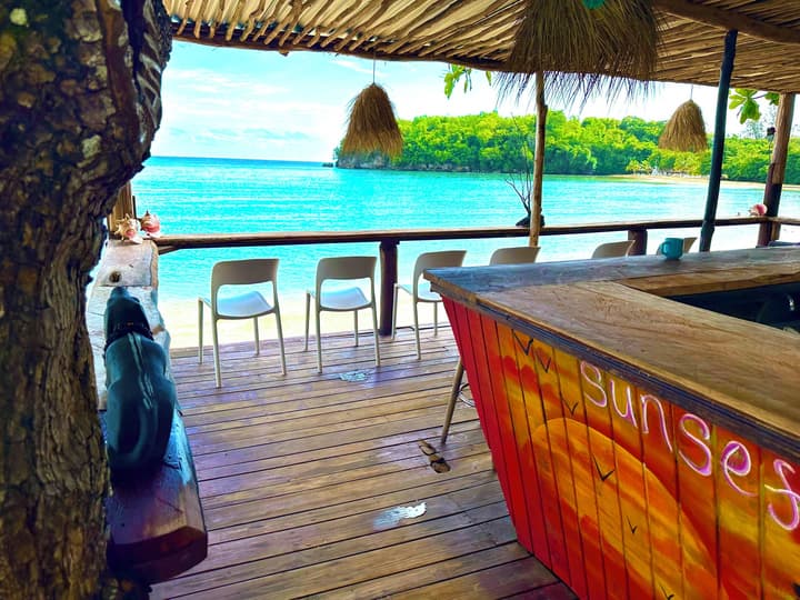 Sand And Tan Beach Hotel