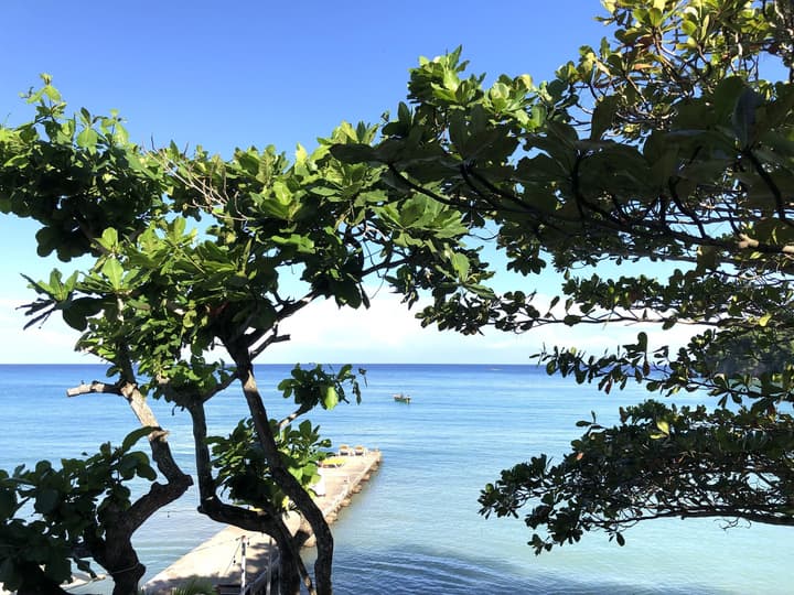Sand And Tan Beach Hotel