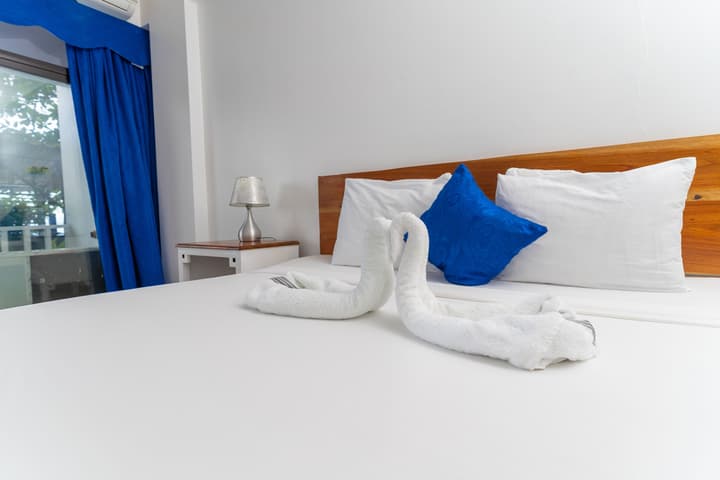 Sand And Tan Beach Hotel