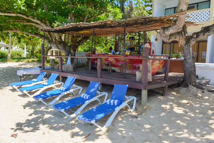 Sand And Tan Beach Hotel