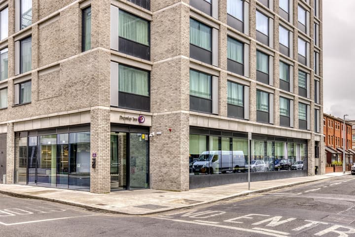 Premier Inn Dublin Cc Gloucester St South