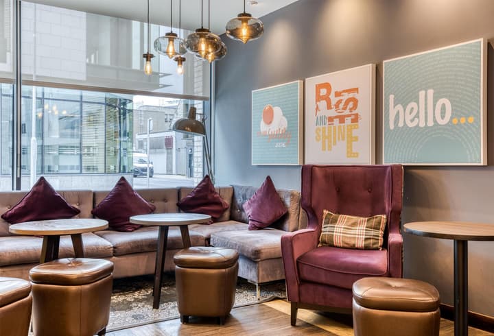 Premier Inn Dublin Cc Gloucester St South