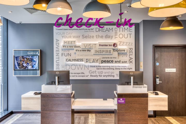 Premier Inn Dublin Cc Gloucester St South