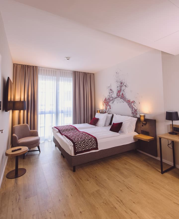 Hotel Libertas elements pure