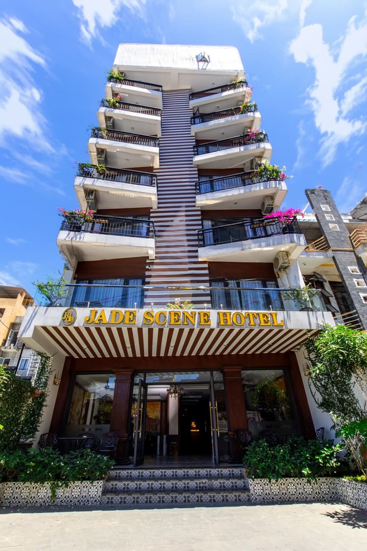 Jade Scene Hotel