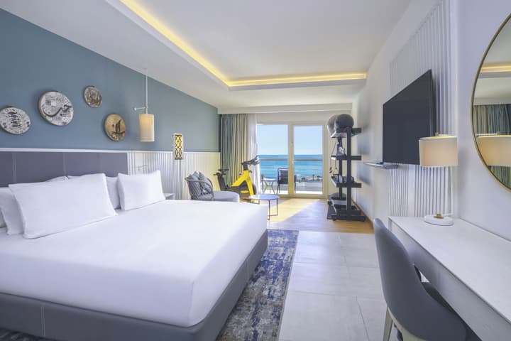 Hilton Skanes Monastir Beach Resort