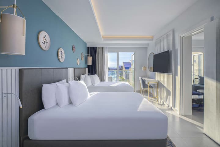 Hilton Skanes Monastir Beach Resort