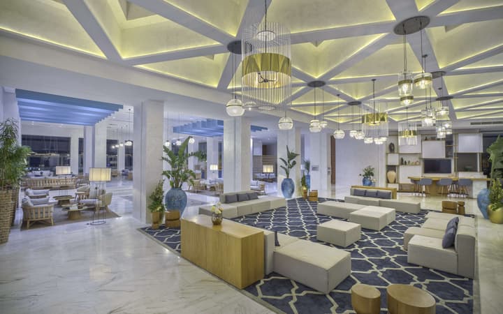 Hilton Skanes Monastir Beach Resort