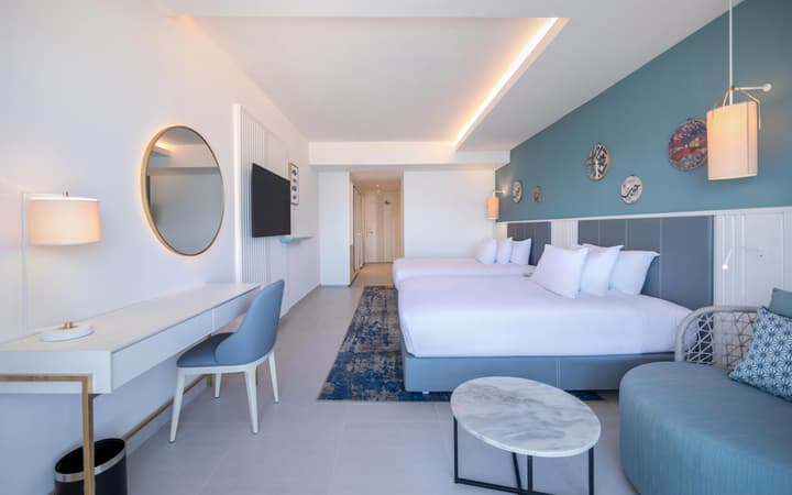 Hilton Skanes Monastir Beach Resort