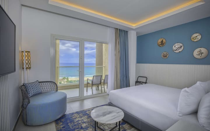 Hilton Skanes Monastir Beach Resort