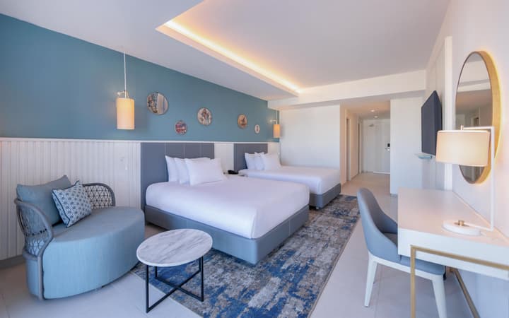 Hilton Skanes Monastir Beach Resort