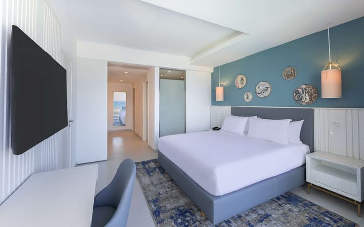 Hilton Skanes Monastir Beach Resort