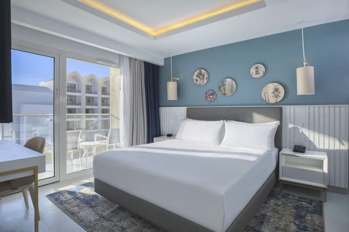 Hilton Skanes Monastir Beach Resort