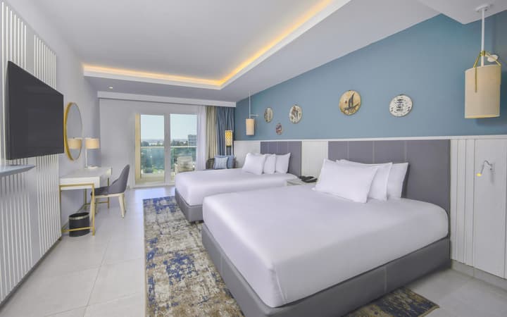 Hilton Skanes Monastir Beach Resort