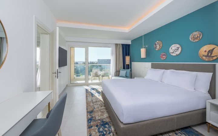 Hilton Skanes Monastir Beach Resort