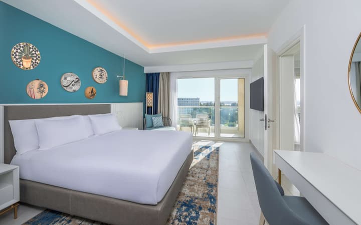 Hilton Skanes Monastir Beach Resort