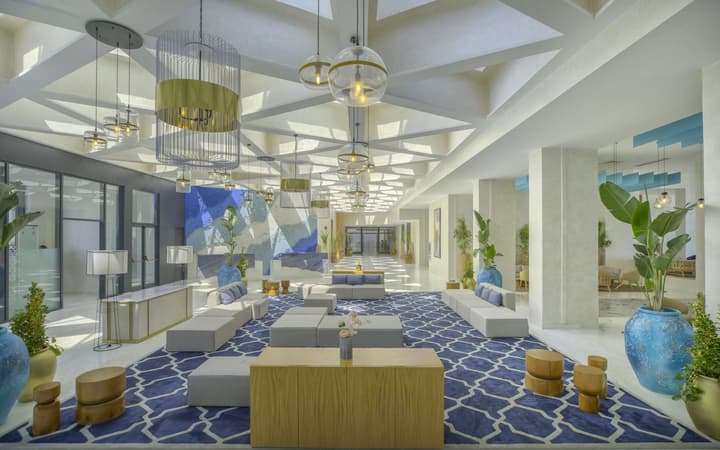 Hilton Skanes Monastir Beach Resort