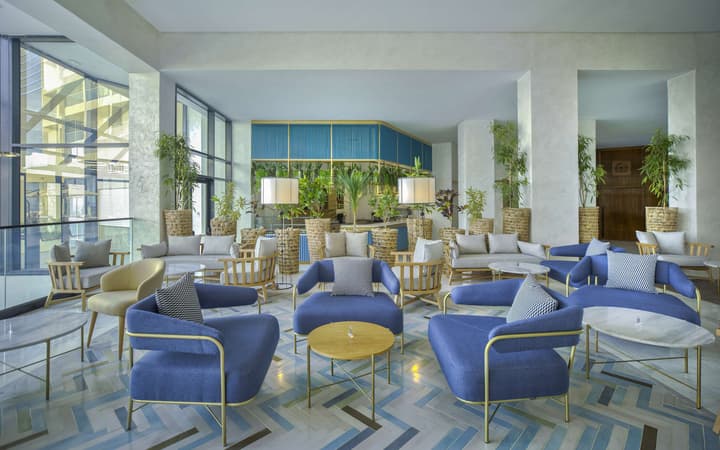 Hilton Skanes Monastir Beach Resort