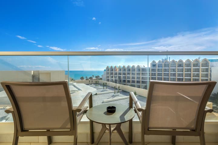 Hilton Skanes Monastir Beach Resort