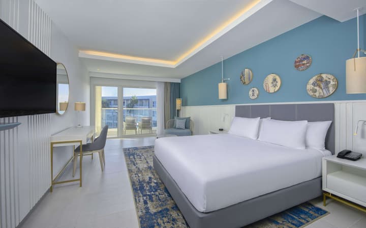 Hilton Skanes Monastir Beach Resort