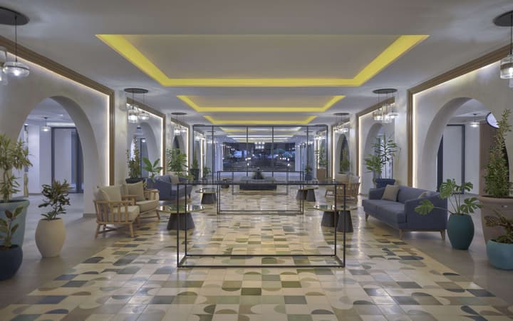Hilton Skanes Monastir Beach Resort
