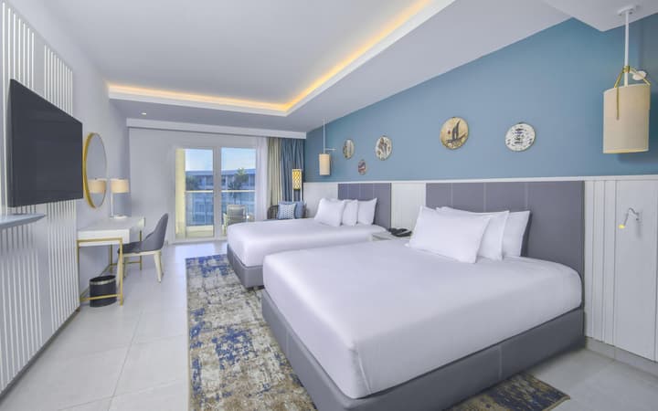 Hilton Skanes Monastir Beach Resort