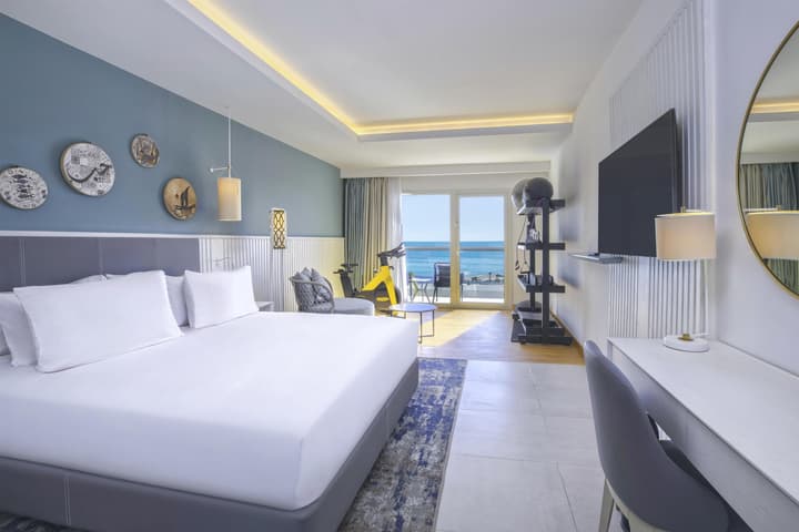 Hilton Skanes Monastir Beach Resort