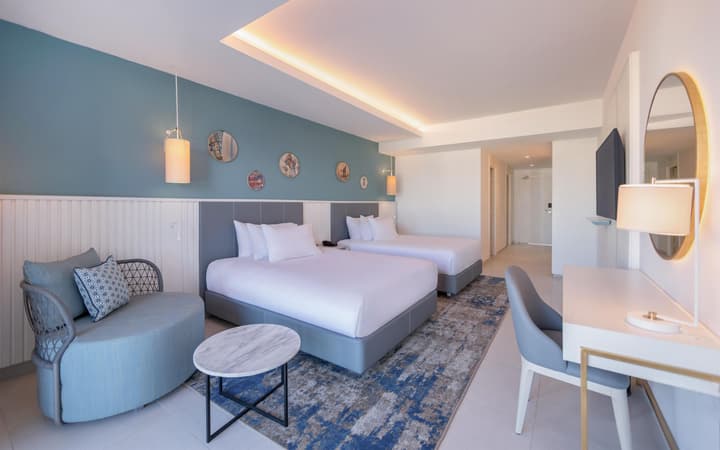 Hilton Skanes Monastir Beach Resort