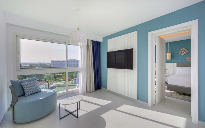 Hilton Skanes Monastir Beach Resort