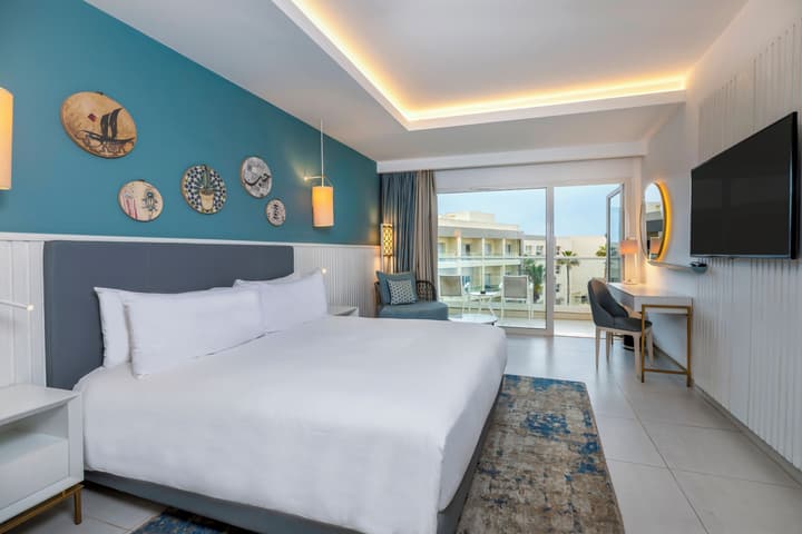 Hilton Skanes Monastir Beach Resort