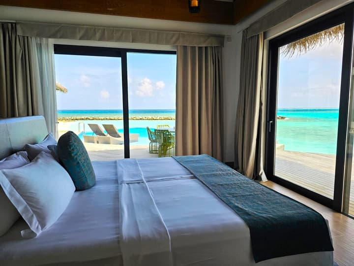 NOOE Maldives Kunaavashi