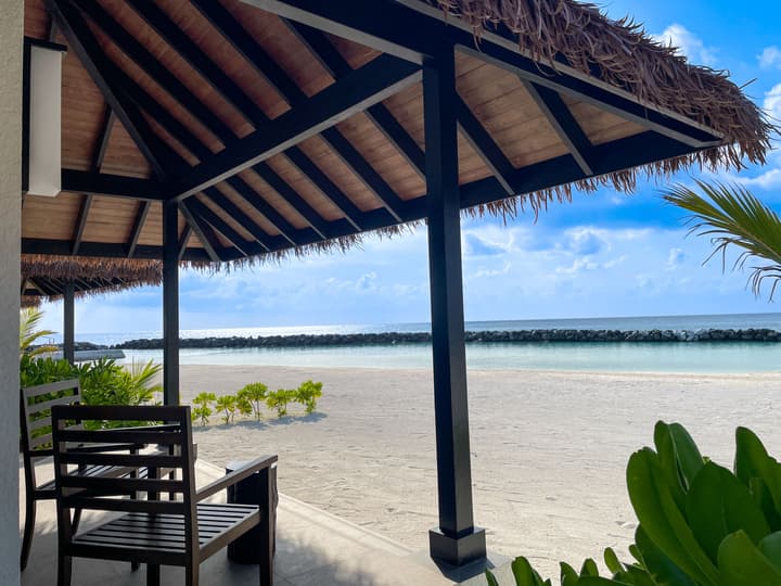 NOOE Maldives Kunaavashi