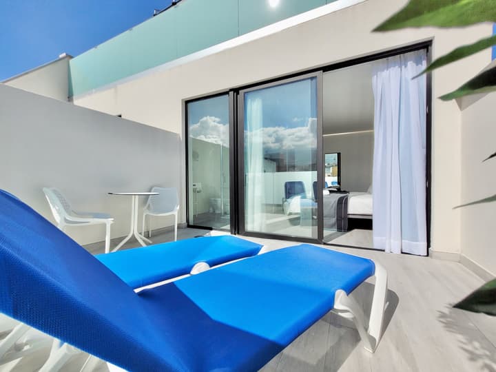 Hotel Puerto Azul