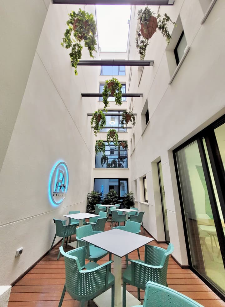 Hotel Puerto Azul