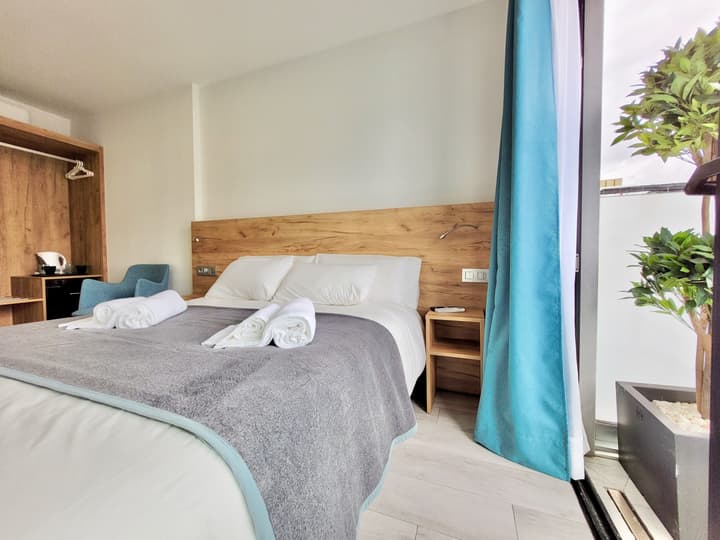 Hotel Puerto Azul