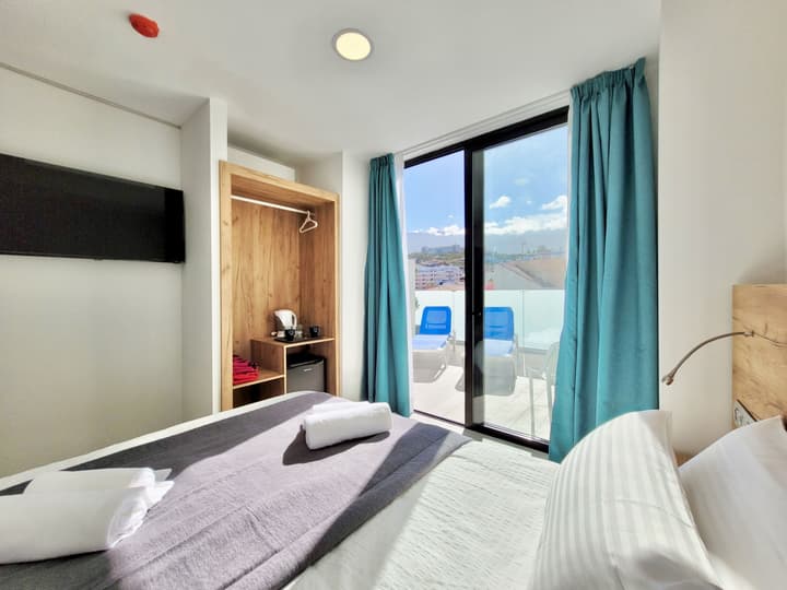 Hotel Puerto Azul